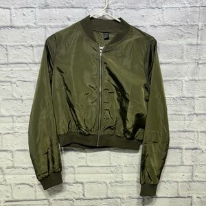 SHEIN Bomber Jacket